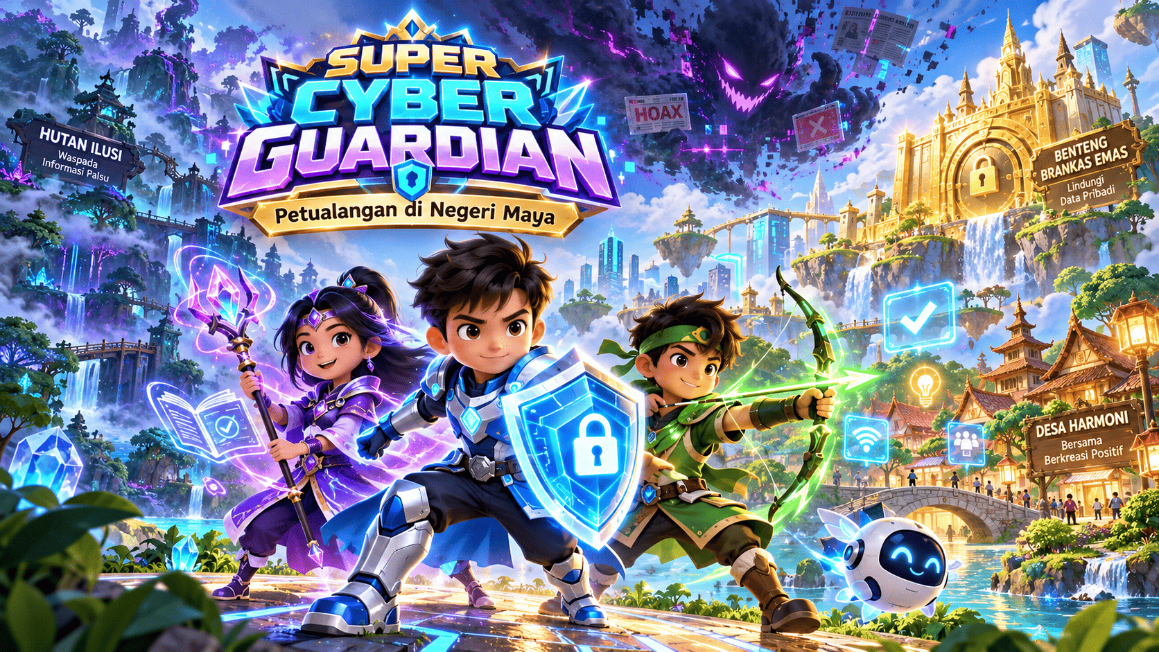 Super Cyber Guardian